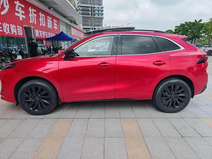 Dongfeng Forthing T5 EVO, 2021 — фото 3 из 9