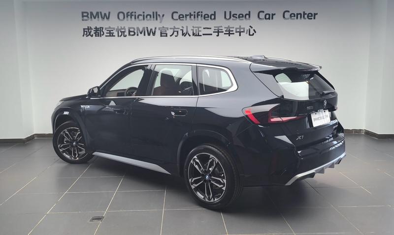 BMW X1, 2026 — фото 5 из 12