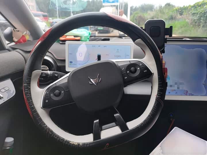 BAIC Arcfox Kaola S, 2025 — фото 6 из 9