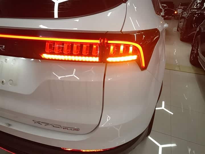 Jetour X70 Plus, 2023 — фото 8 из 9