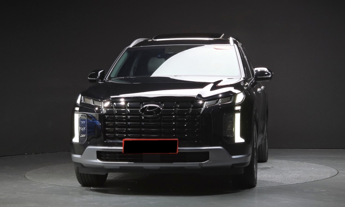 Hyundai Palisade, 2023 — фото 3 из 12