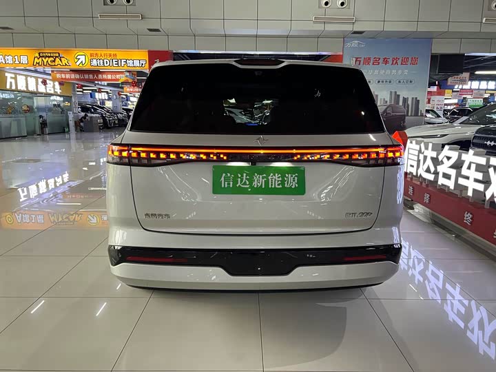 Dongfeng Yipai eπ 008, 2025 — фото 4 из 9