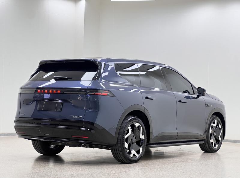 Nissan NX8, 2026 — фото 7 из 12