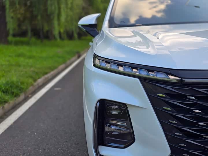 Roewe RX5 Max, 2023 — фото 8 из 9