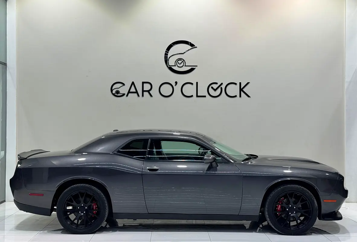 Dodge Challenger, 2022 — фото 5 из 10