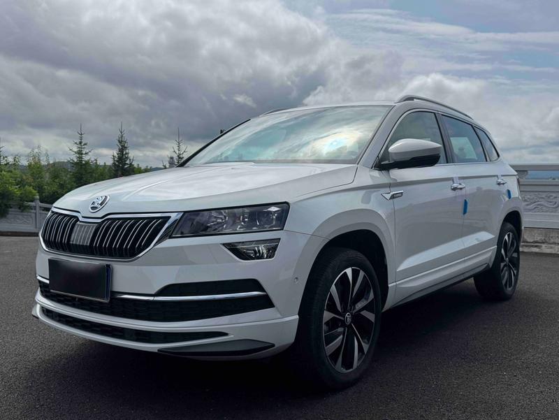 Skoda Karoq, 2023 — купить в Смоленске под ключ