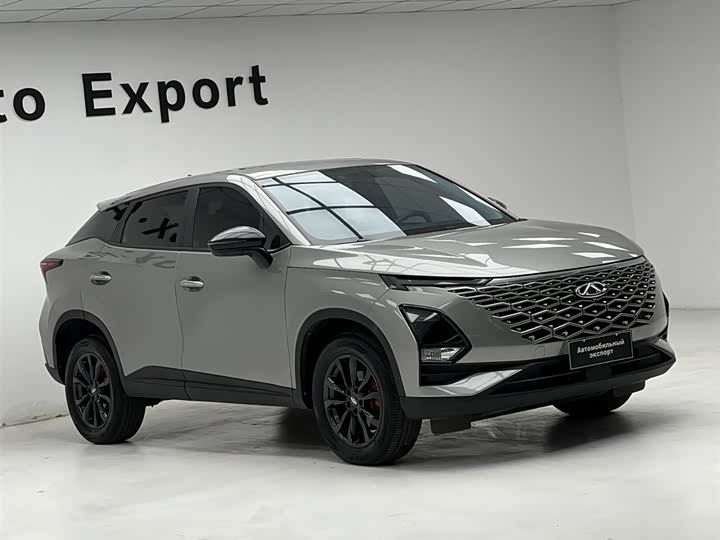 Chery Omoda C5, 2023 — фото 3 из 9