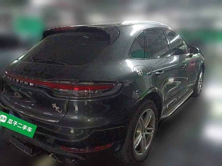 Porsche Macan, 2022 — фото 4 из 9