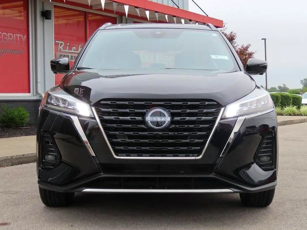 Nissan Kicks, 2023 — фото 6 из 7