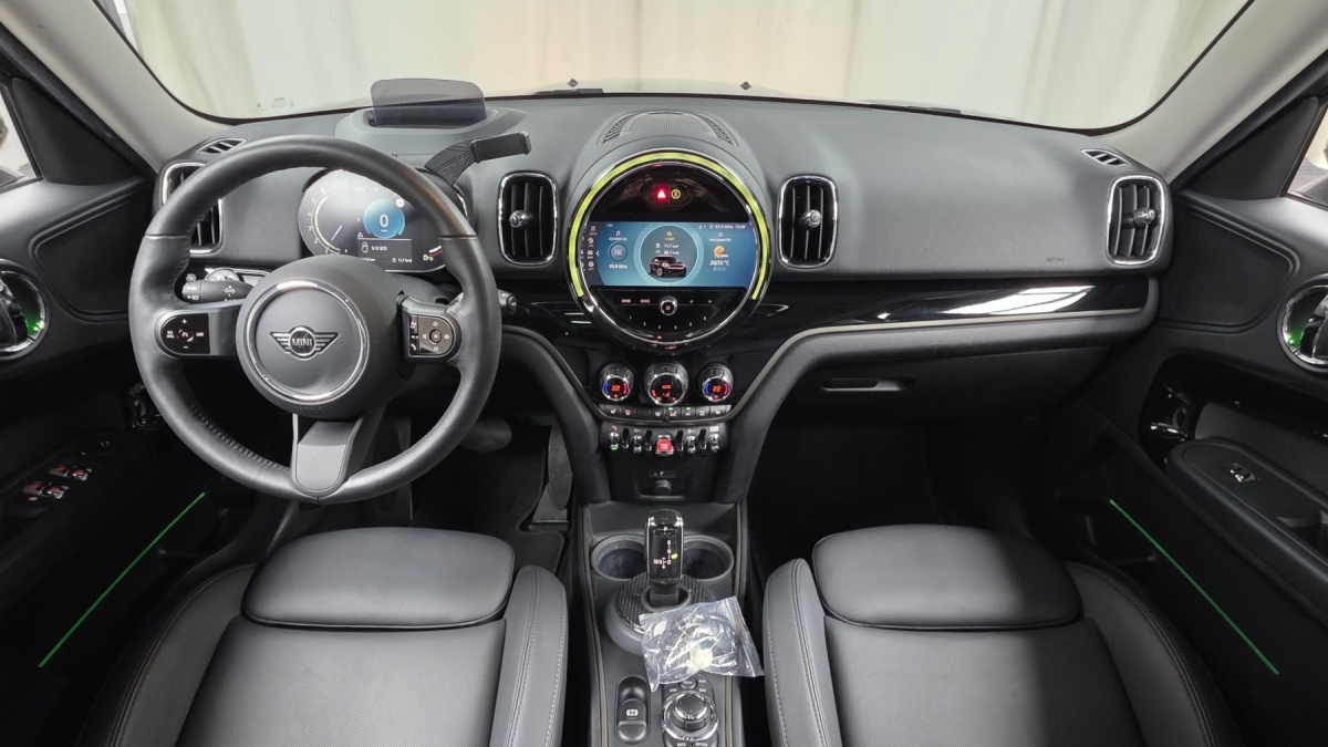 Mini Countryman, 2023 — фото 6 из 12
