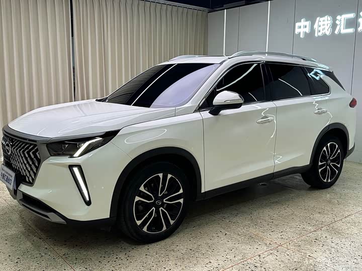 GAC Trumpchi GS4 Plus, 2022 — купить в Санкт-Петербурге под ключ
