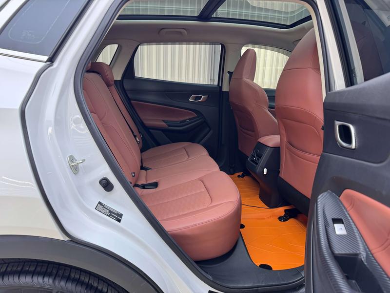 Changan CS55 Plus, 2024 — фото 10 из 11