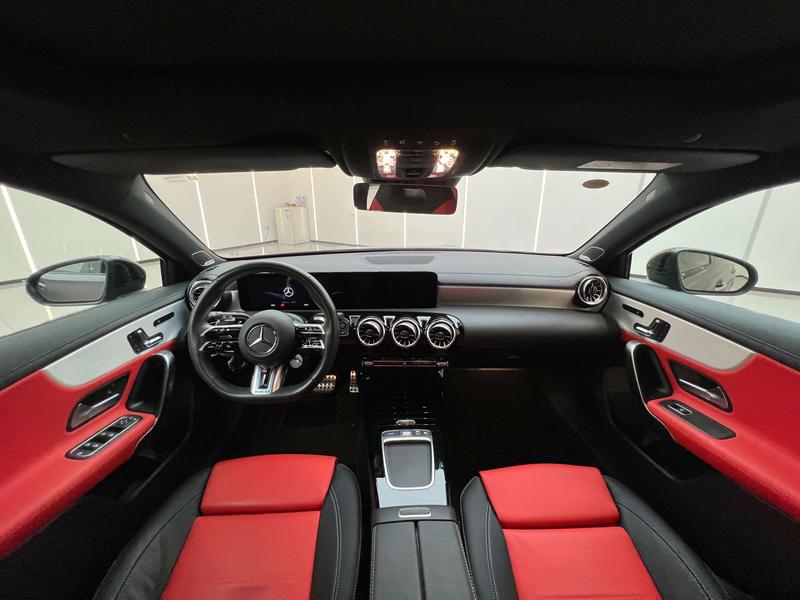 Mercedes-Benz A-Class AMG, 2025 — фото 7 из 12