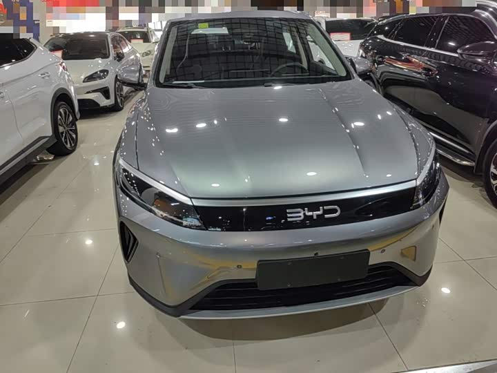 BYD Sea Lion 05 DM-i Hybrid, 2026 — фото 3 из 9