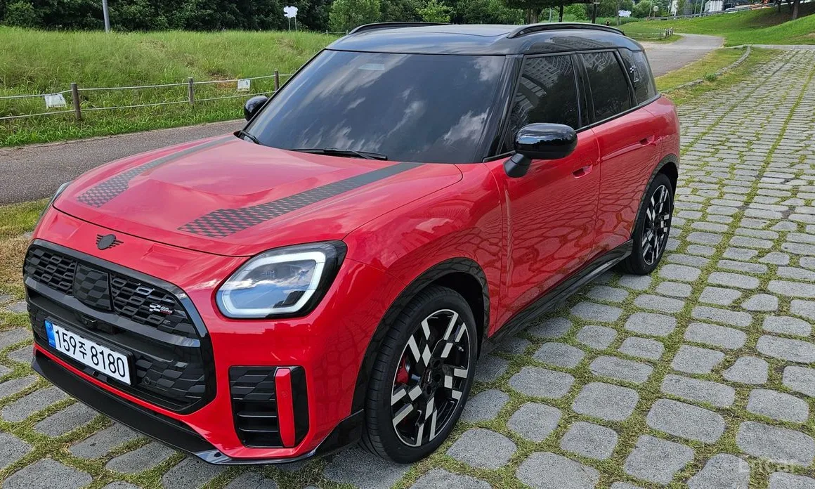 Mini Countryman, 2025 — купить в Ижевске под ключ