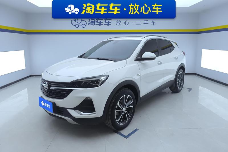Buick Encore GX, 2022 — купить в Ижевске под ключ