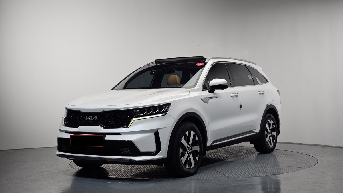 Kia Sorento, 2022 — купить в Брянске под ключ