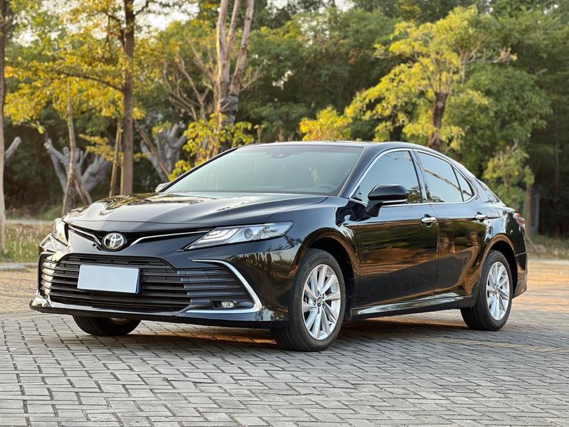 Toyota Camry, 2022 — купить в Перми под ключ