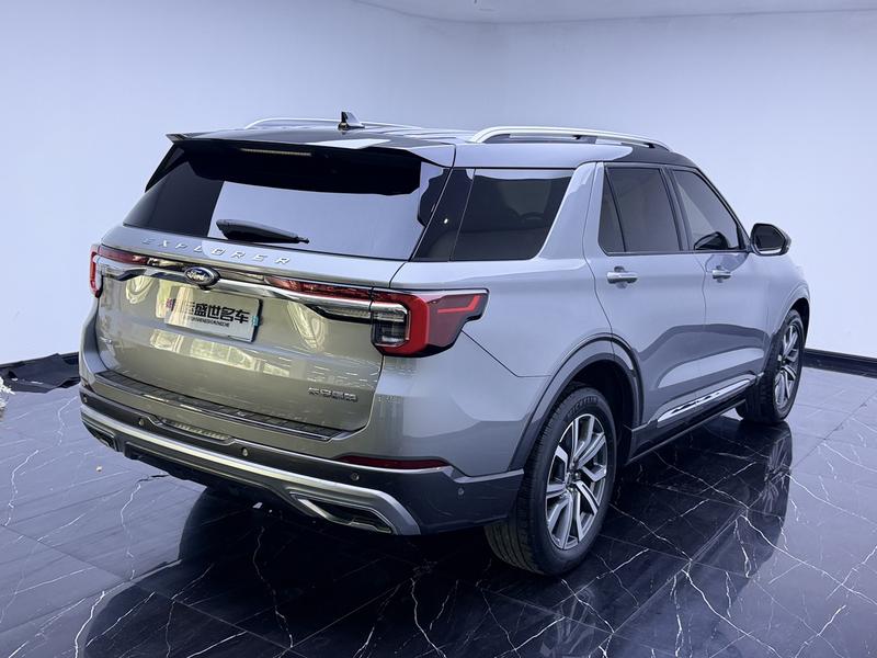 Ford Explorer, 2022 — фото 6 из 12