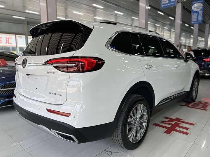 Buick Envision Plus, 2023 — фото 4 из 9