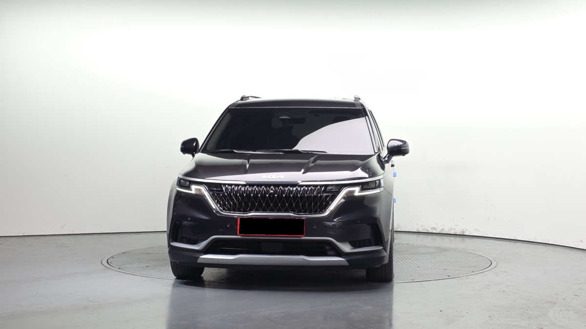 Kia Carnival, 2022 — фото 3 из 12