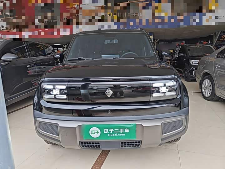 Baojun Yep Plus, 2025 — фото 3 из 9