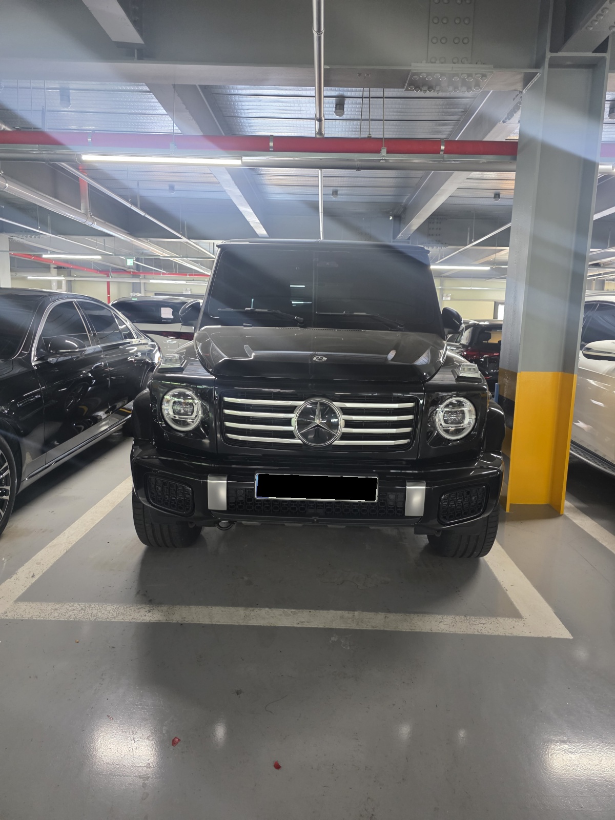 Mercedes-Benz G-Class, 2026 — купить в Твери под ключ