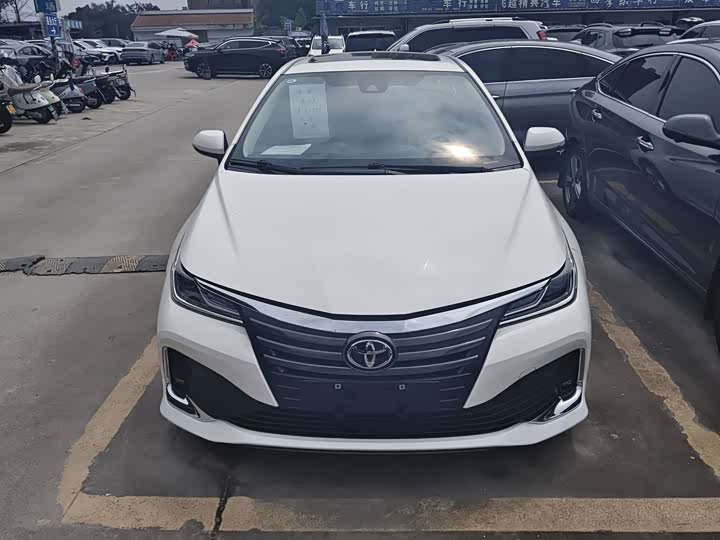 Toyota Allion, 2023 — фото 2 из 9