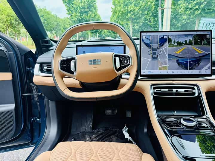 Geely Galaxy A7, 2025 — фото 7 из 9
