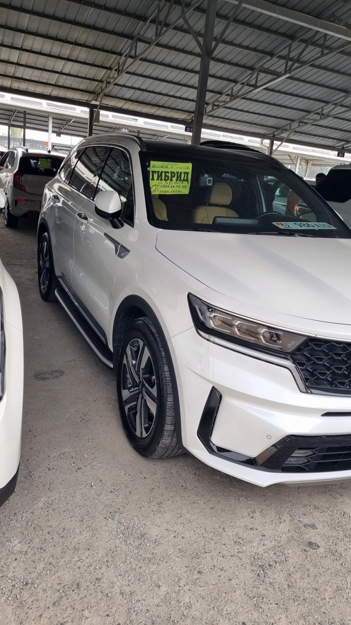 Kia Sorento, 2022 — фото 2 из 9