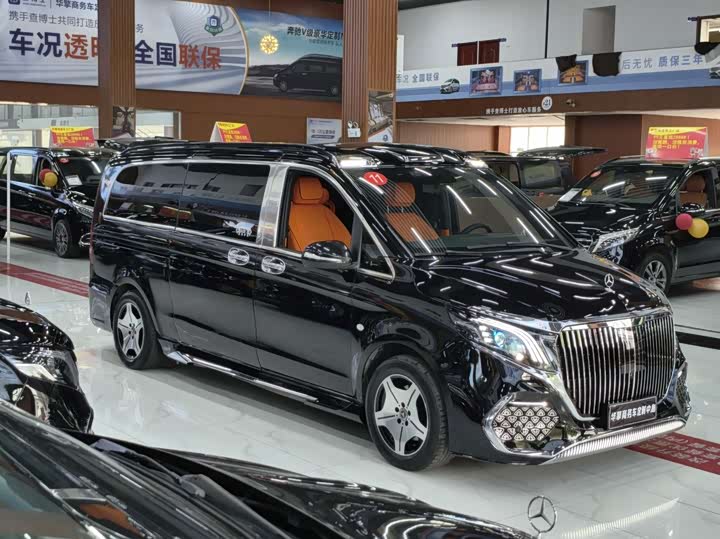 Mercedes-Benz Vito, 2021 — фото 4 из 9