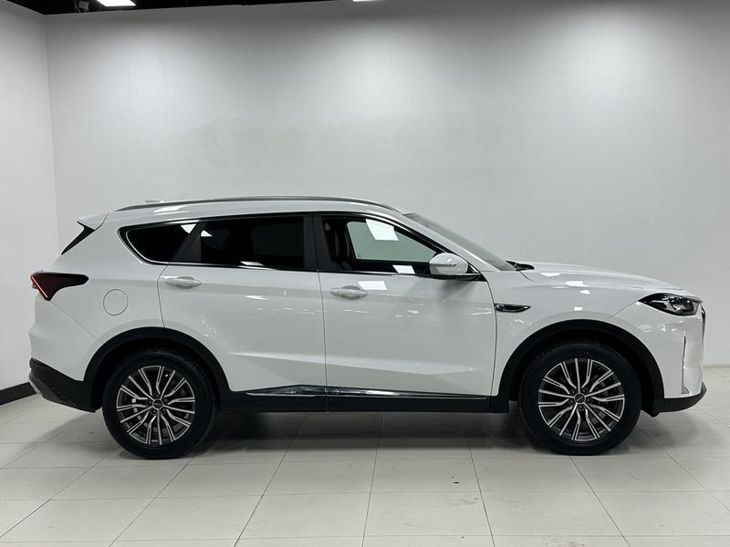 Jetour X70 Plus, 2023 — фото 7 из 12