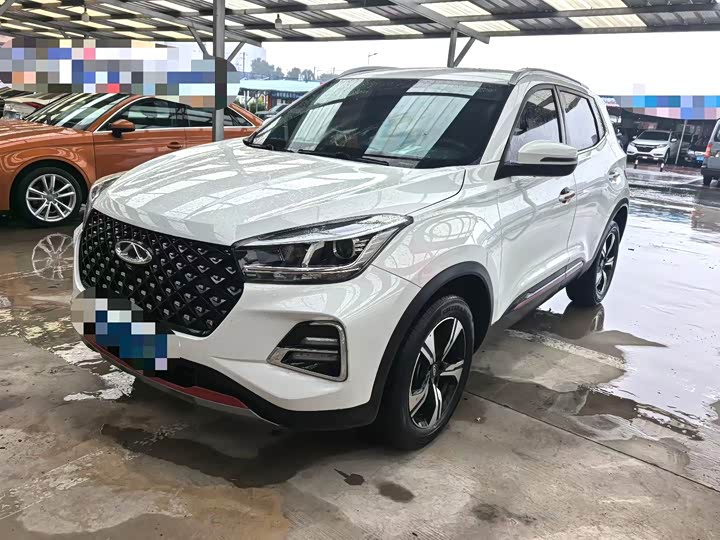Chery Tiggo 5x, 2022 — купить в Белгороде под ключ