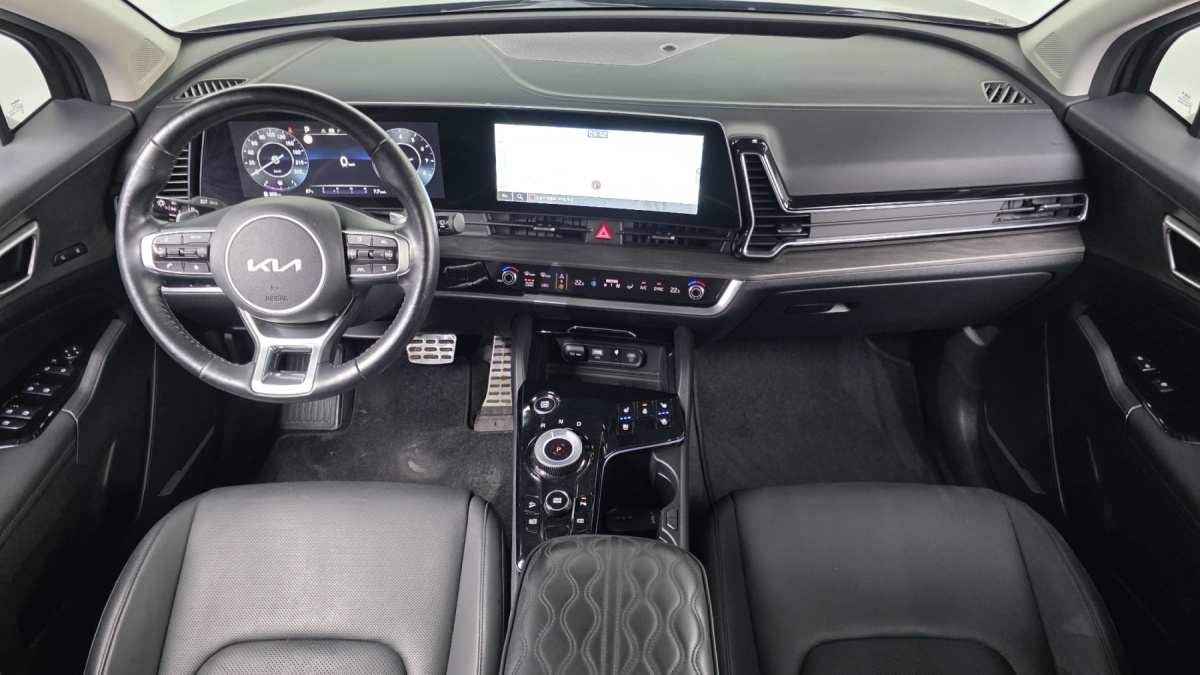 Kia Sportage, 2023 — фото 7 из 12