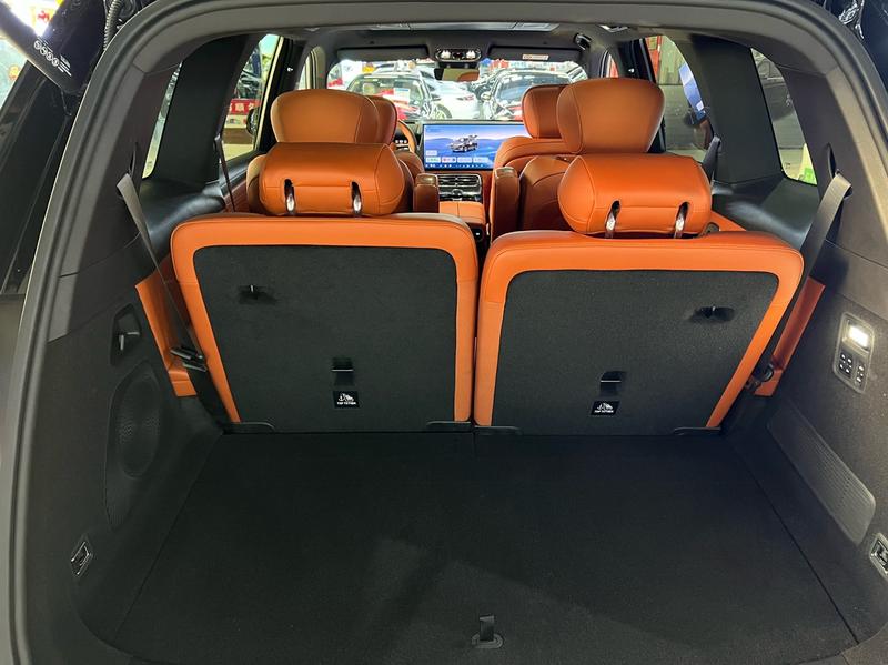 Geely Galaxy M9, 2025 — фото 12 из 12