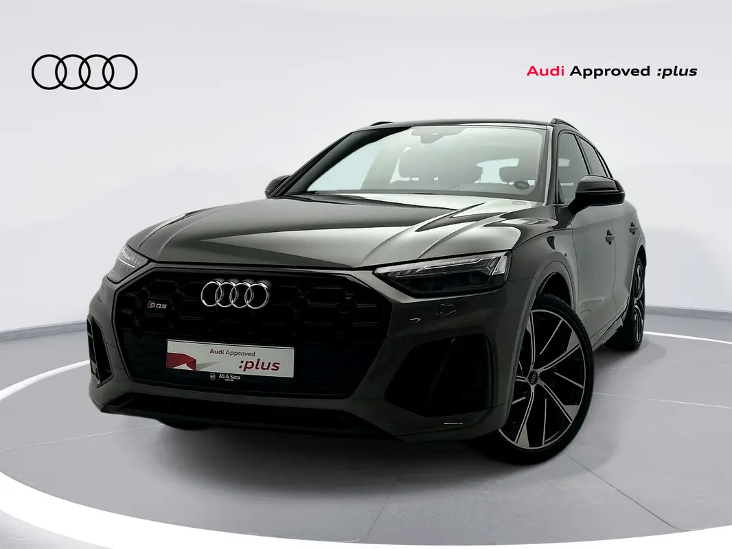Audi SQ5, 2024