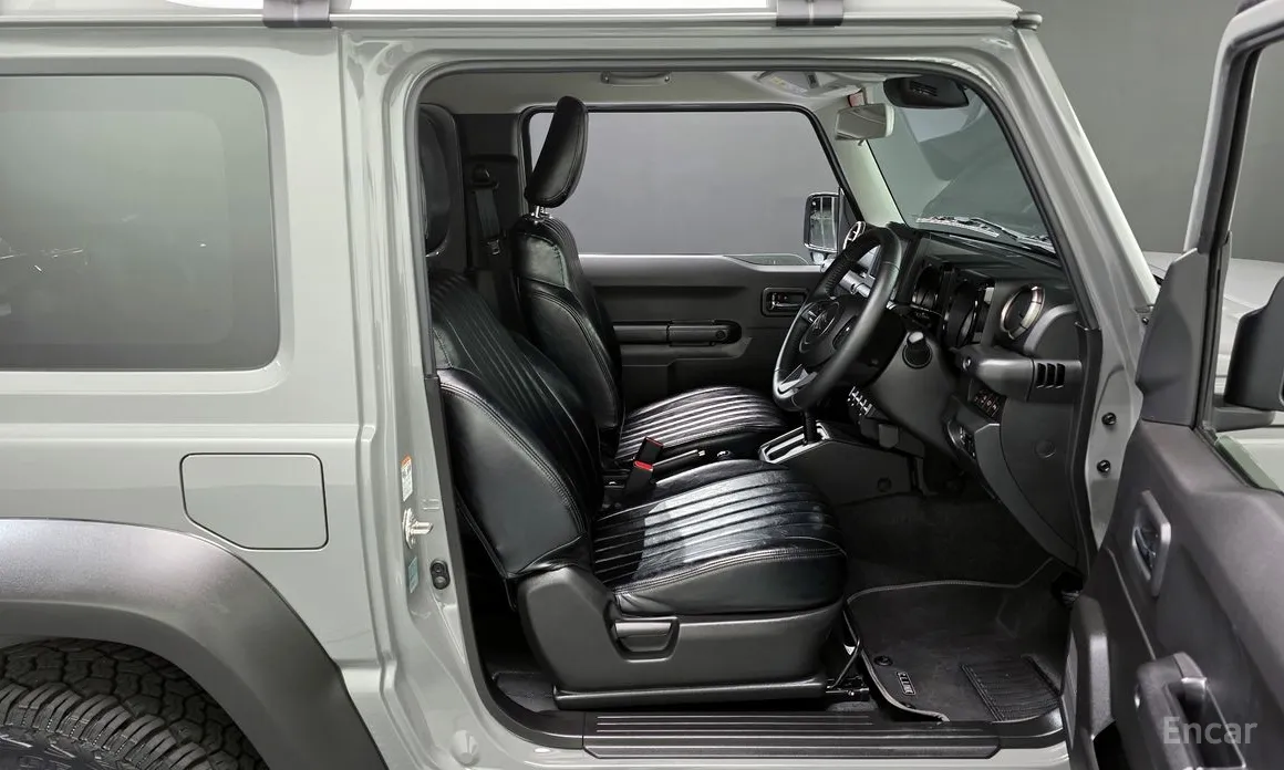 Suzuki Jimny, 2024 — фото 10 из 12