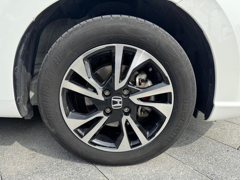 Honda Fit, 2021 — фото 7 из 12