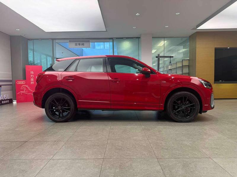Audi Q2L, 2023 — фото 7 из 12