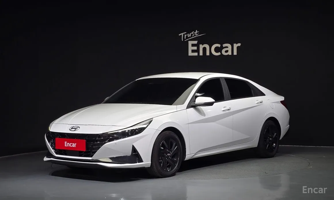 Hyundai Avante, 2022 — купить в Владимире под ключ