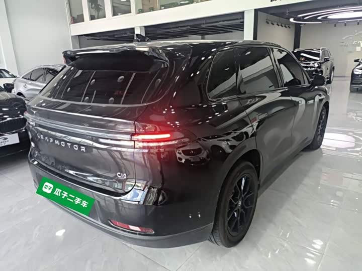 Leapmotor C10, 2025 — фото 7 из 9