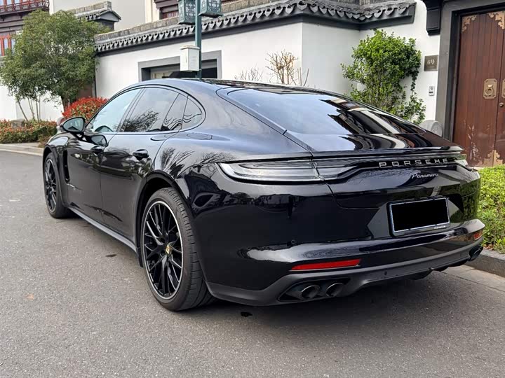 Porsche Panamera, 2023 — фото 5 из 9