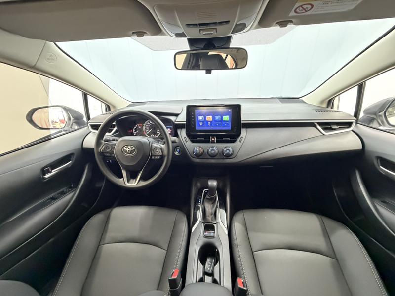 Toyota Corolla, 2022 — фото 7 из 12
