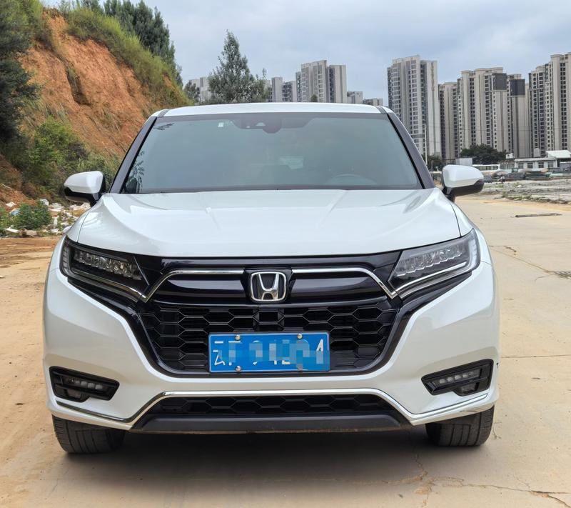 Honda UR-V, 2022 — фото 2 из 12