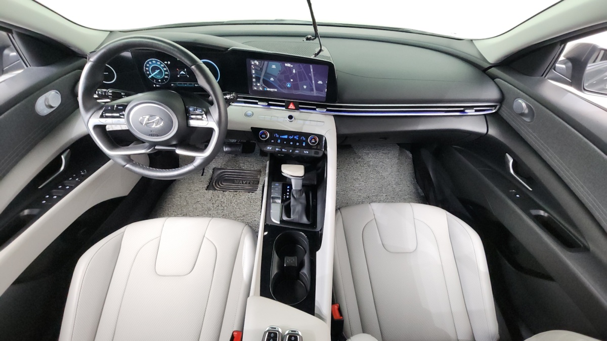 Hyundai Avante, 2022 — фото 6 из 12