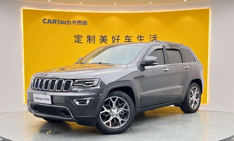 Jeep Grand Cherokee, 2021 — купить в Иванове под ключ