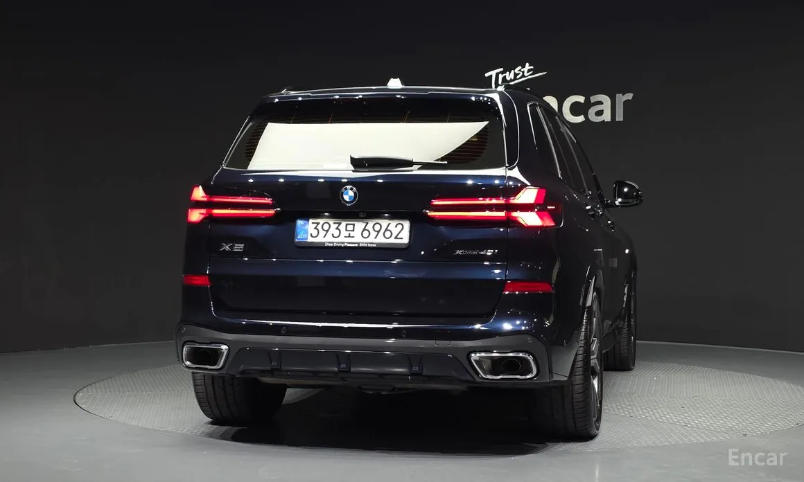 BMW X5, 2025 — фото 4 из 12