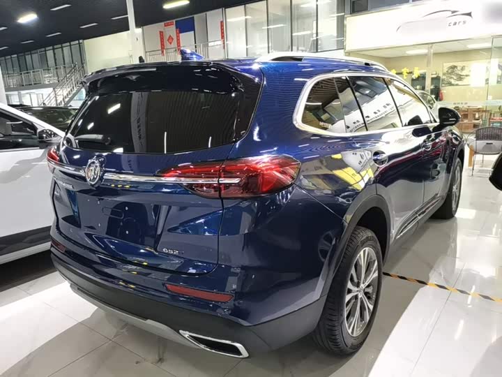 Buick Envision Plus, 2023 — фото 7 из 9