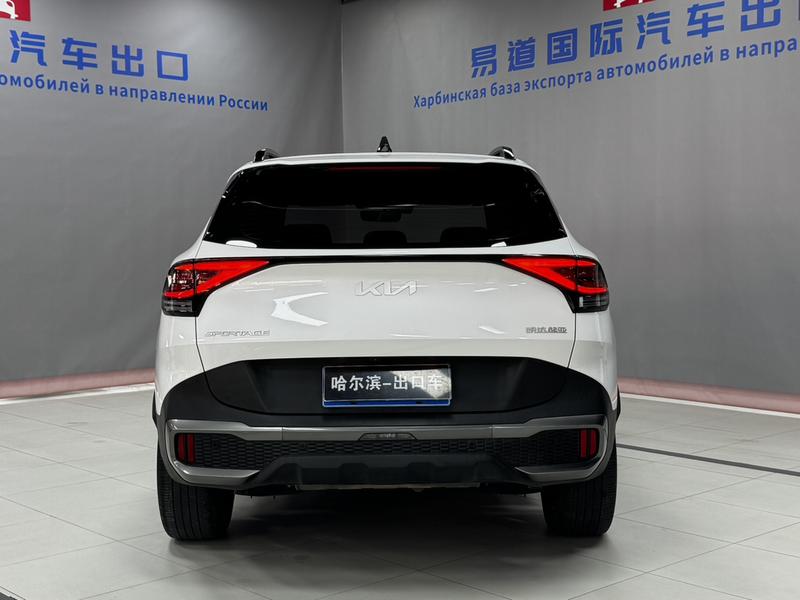 Kia Sportage, 2023 — фото 5 из 12
