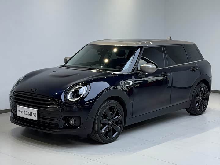 Mini Clubman, 2021 — купить в Санкт-Петербурге под ключ